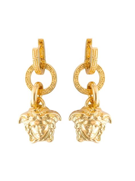 versace earrings women|Versace Earrings for Women — FARFETCH.